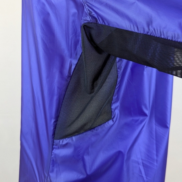On Running Zero Jacket Long Sleeve Ultralight 1/4 Zip Packable Twilight L NWT - Picture 10 of 16